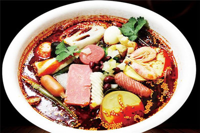 “麻辣駕到麻辣拌”旅游開發(fā)項(xiàng)目策劃咨詢報告